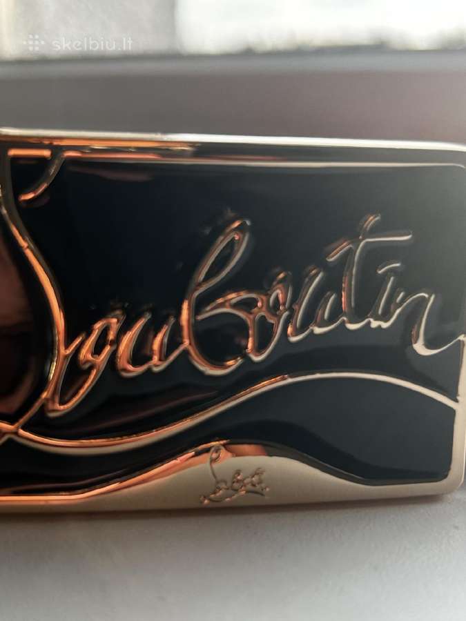 Christian Louboutin Diržas - nuotraukos Nr. 2