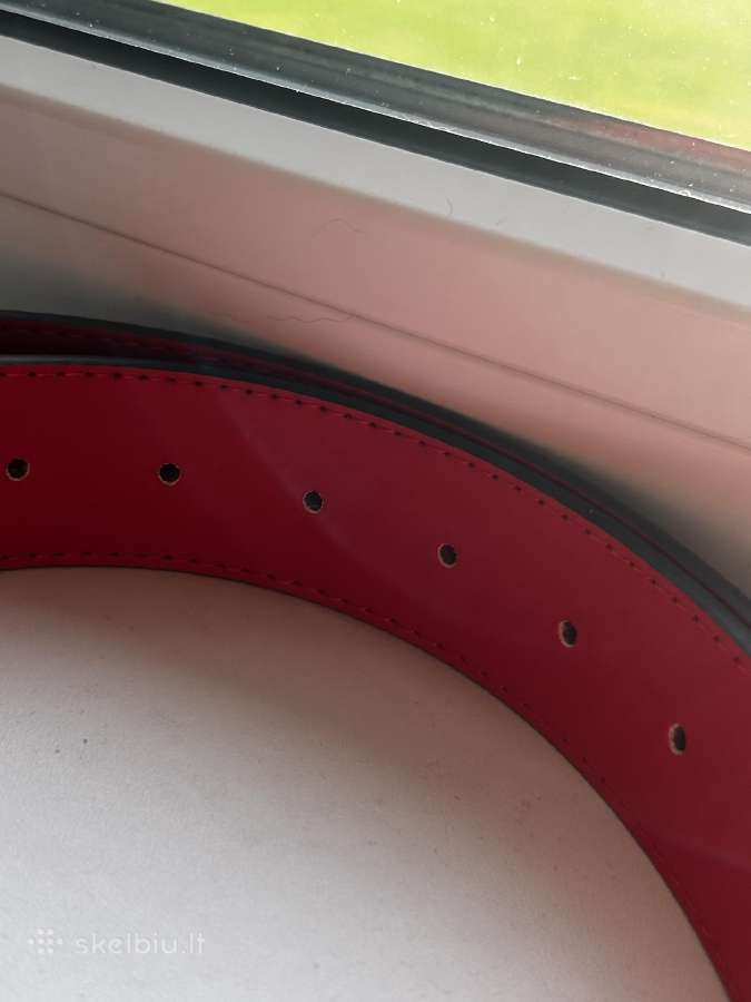 Christian Louboutin Diržas - nuotraukos Nr. 3