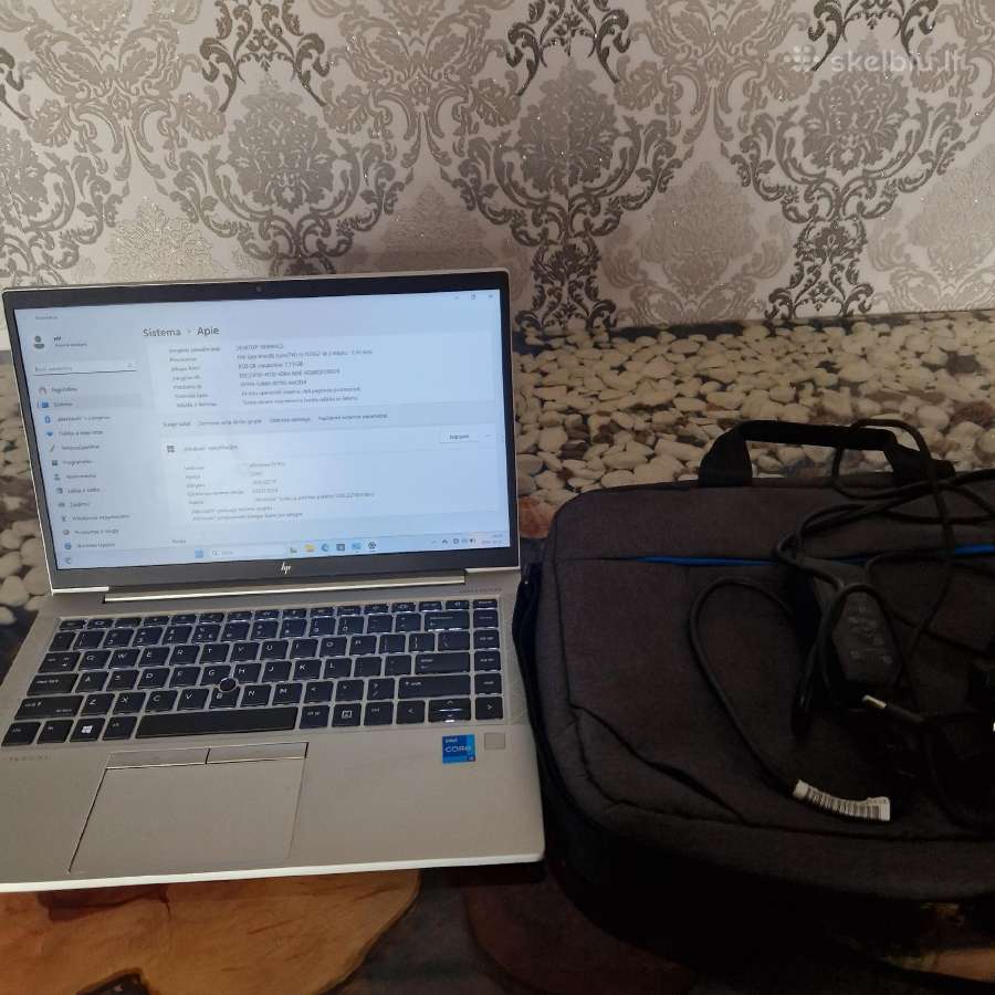 Hp elitebook 840 G8 - nuotraukos Nr. 4