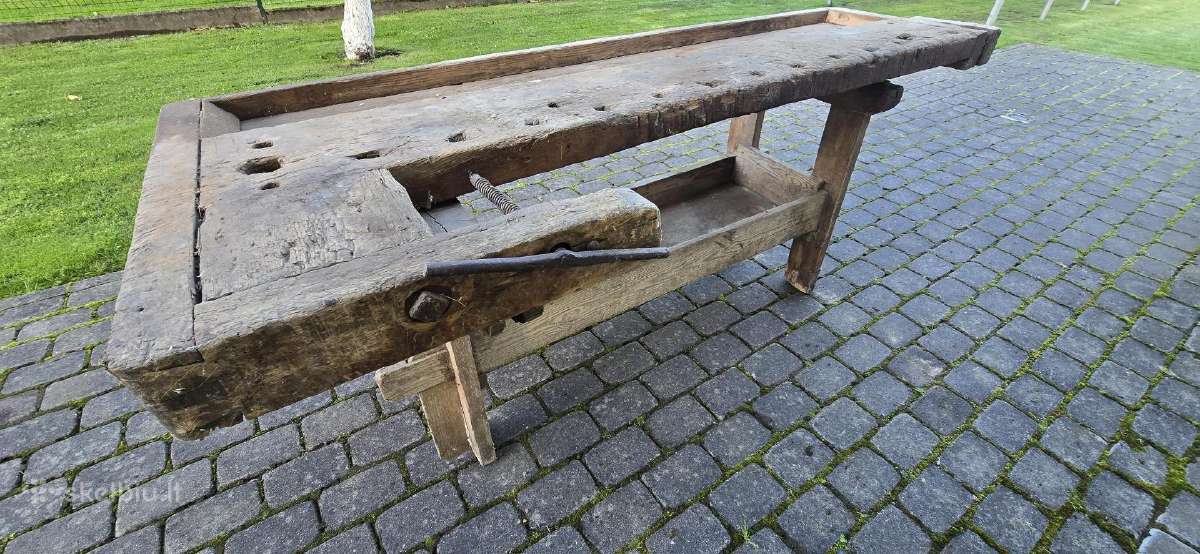 Vežimo ratai ,darbastalis ir kt - nuotraukos Nr. 8