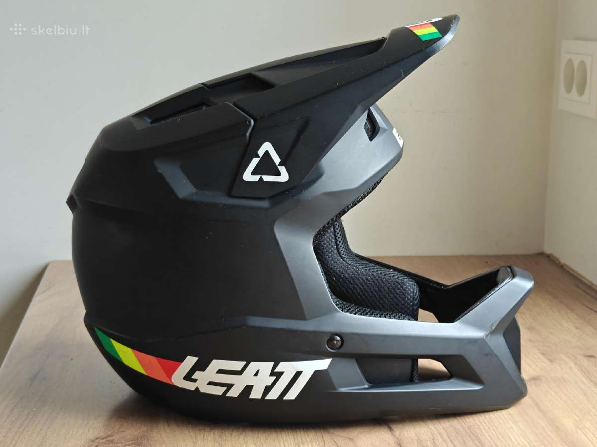 Leatt Gravity 1.0 Šalmas XL - nuotraukos Nr. 2