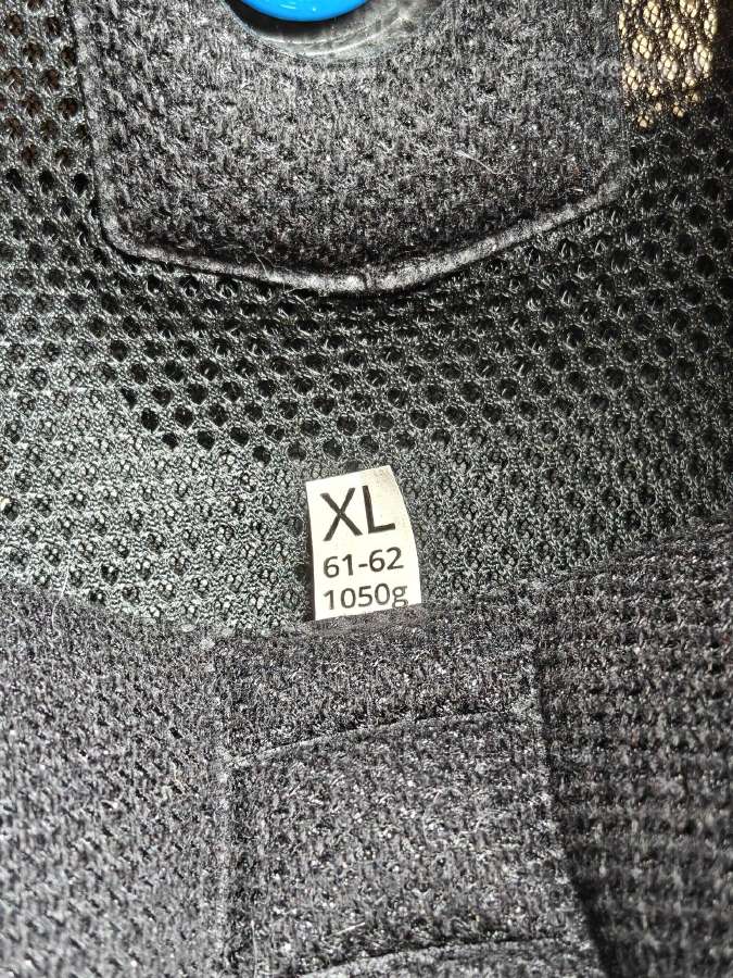Leatt Gravity 1.0 Šalmas XL - nuotraukos Nr. 5