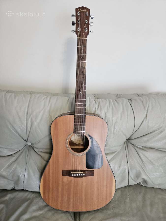 Gitara Fender - nuotraukos Nr. 2