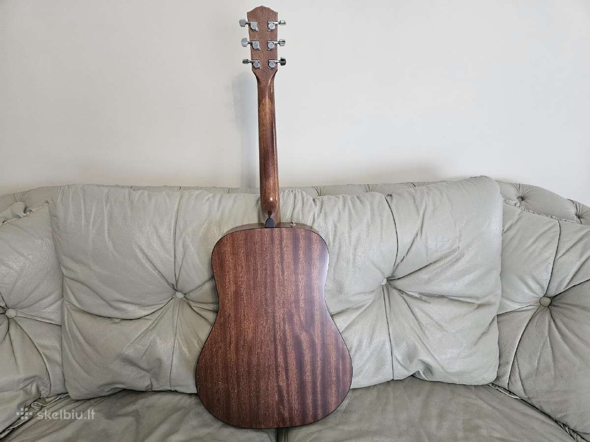 Gitara Fender - nuotraukos Nr. 3
