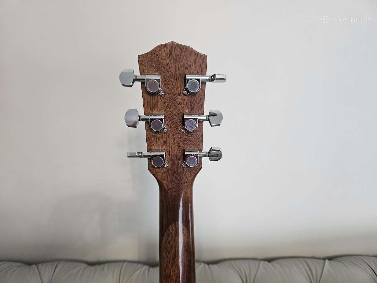 Gitara Fender - nuotraukos Nr. 7