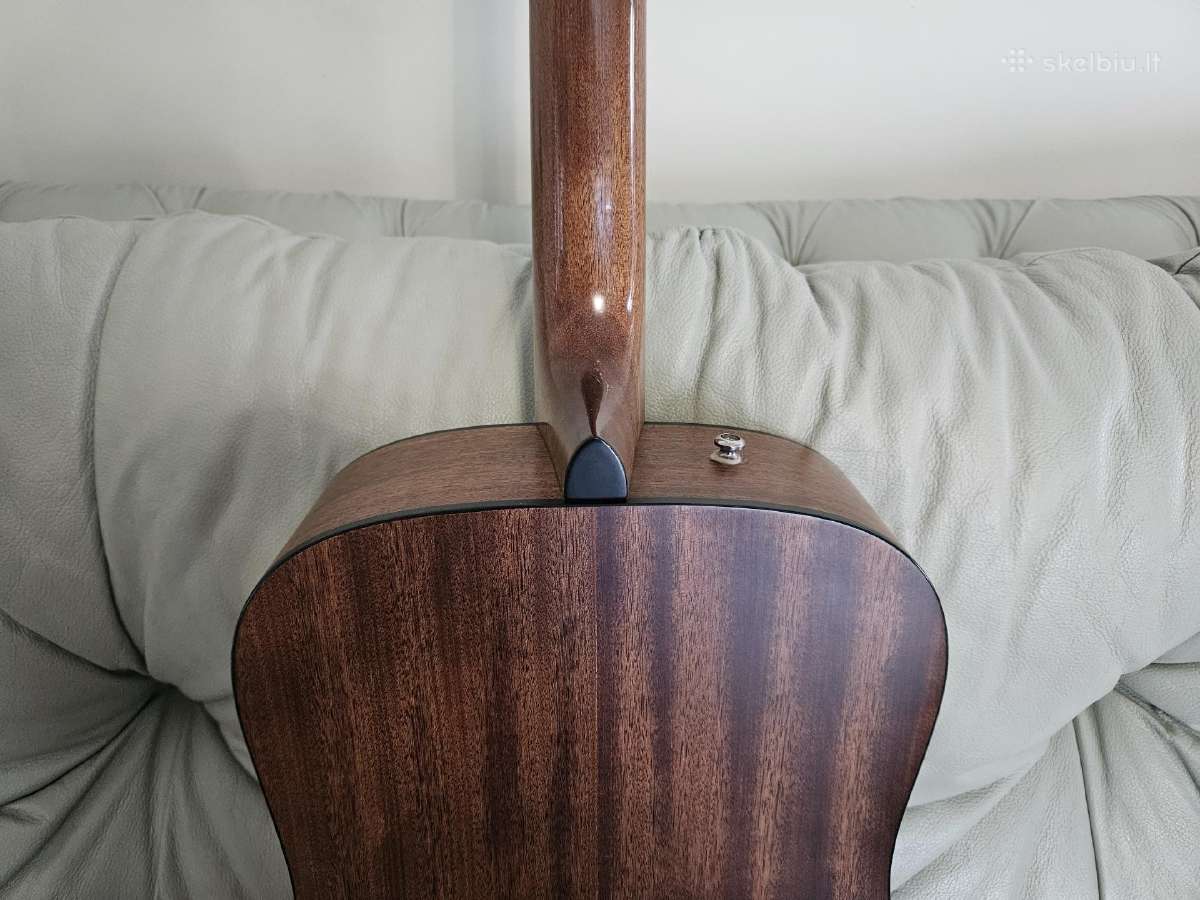 Gitara Fender - nuotraukos Nr. 8