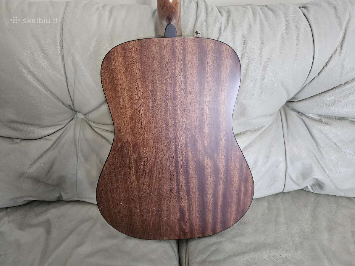 Gitara Fender - nuotraukos Nr. 9