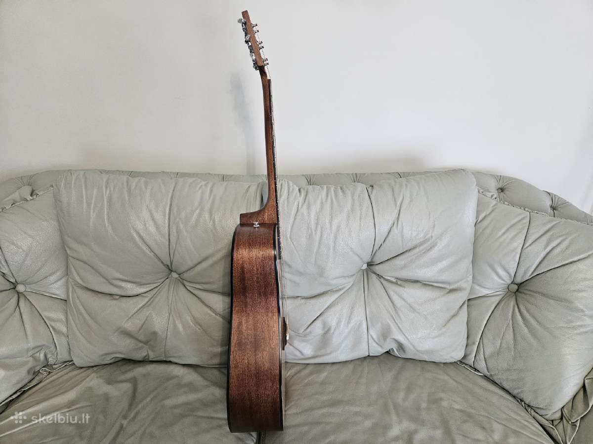Gitara Fender - nuotraukos Nr. 10