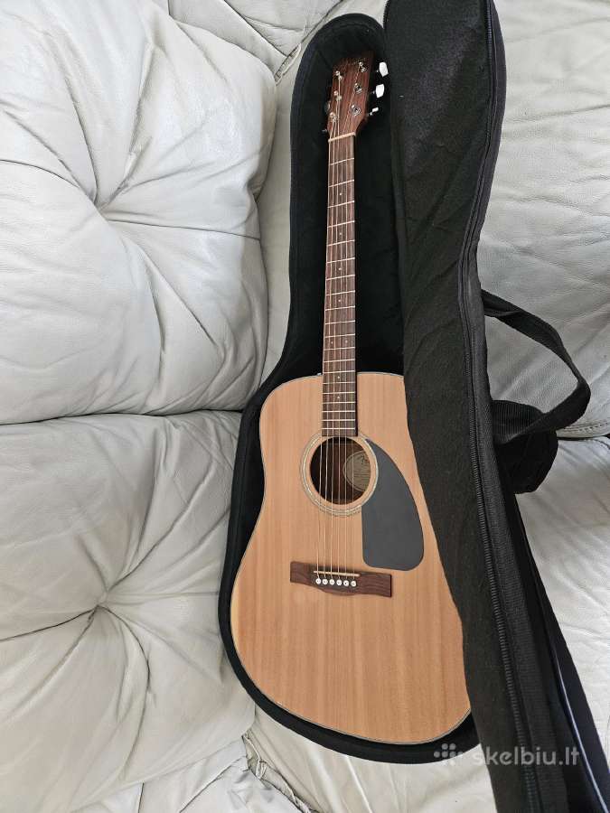 Gitara Fender - nuotraukos Nr. 5