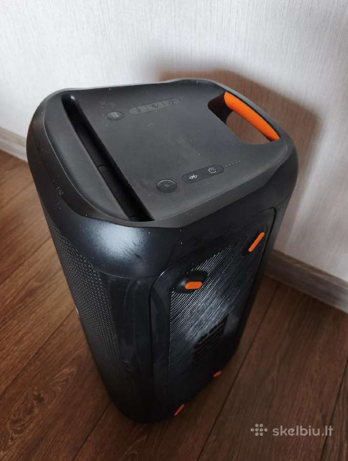 Jbl Partybox 100 - nuotraukos Nr. 2
