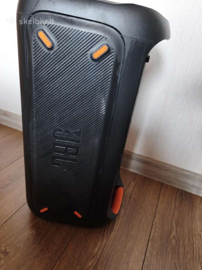Jbl Partybox 100 - nuotraukos Nr. 3