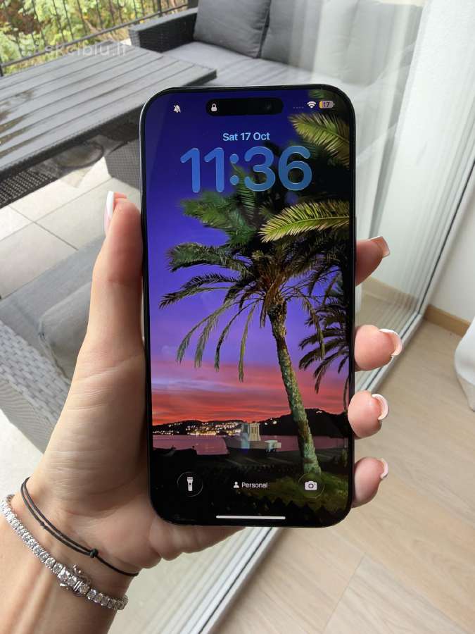 iPhone 17 pro max 512gb - nuotraukos Nr. 2