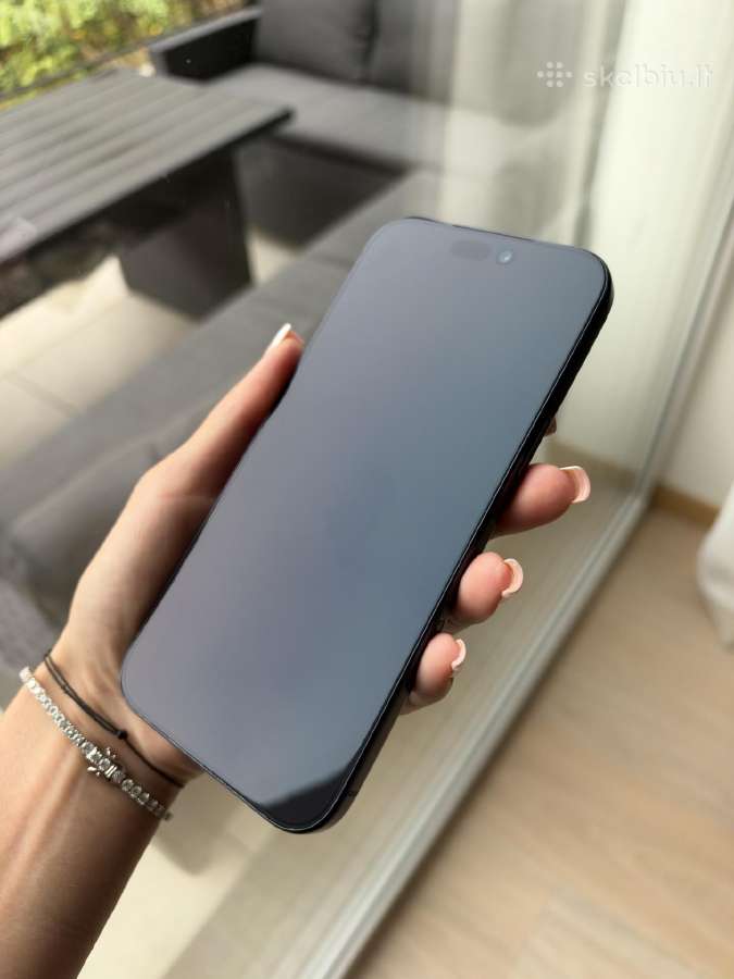 iPhone 17 pro max 512gb - nuotraukos Nr. 3