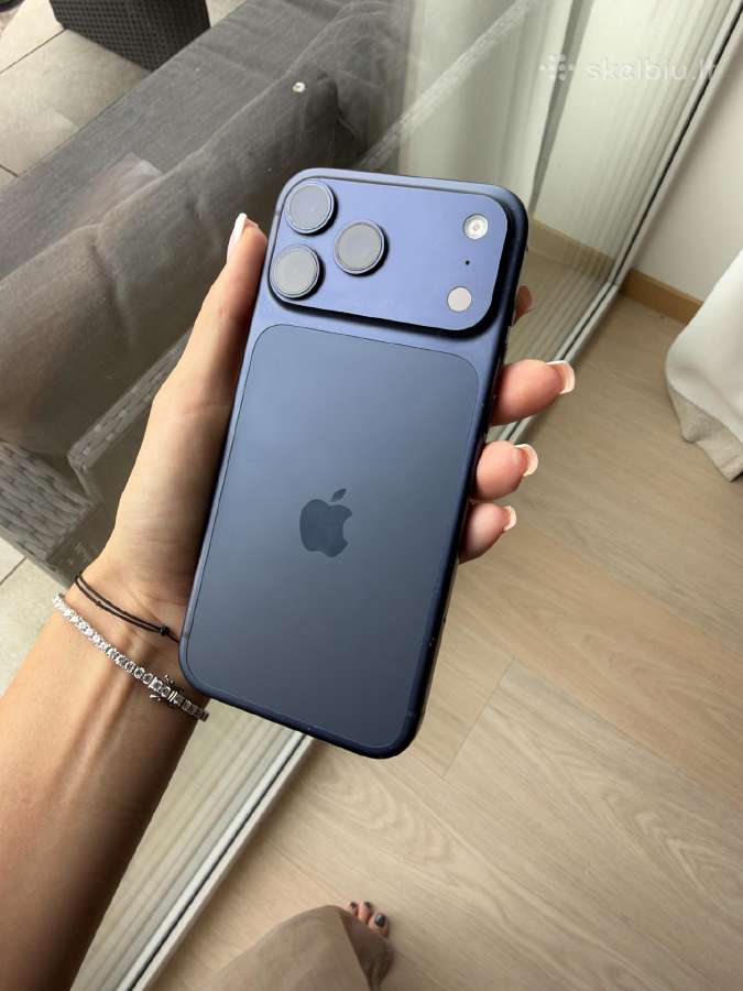 iPhone 17 pro max 512gb - nuotraukos Nr. 4