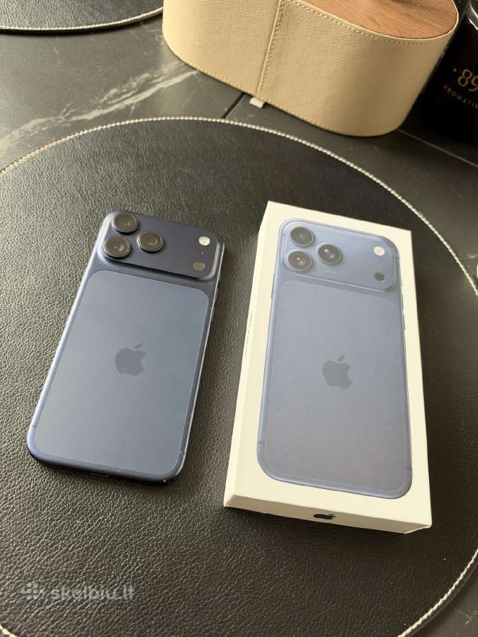 iPhone 17 pro max 512gb - nuotraukos Nr. 5
