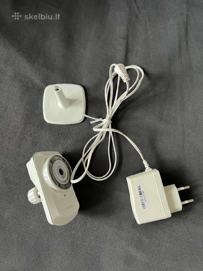 Kamerą D-link Dcs-932l - nuotraukos Nr. 2