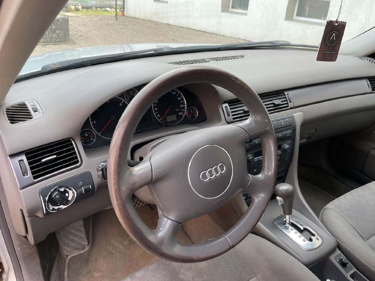 Audi A6 C5 2.5 132kw - nuotraukos Nr. 3