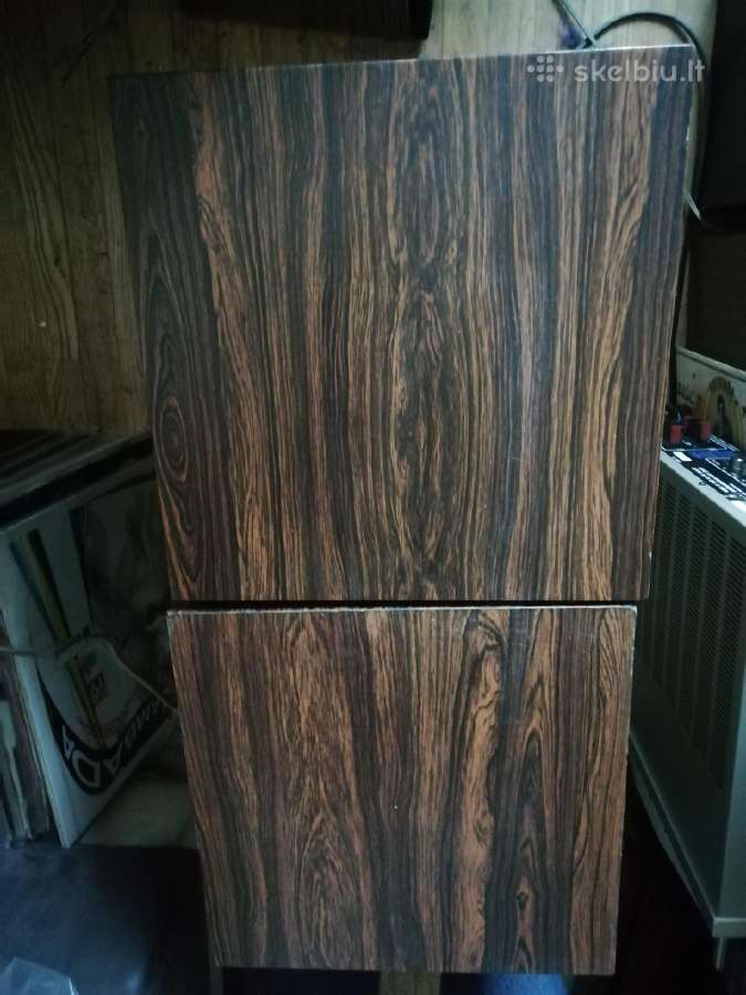Koloneles Itt3025, Dynaco A25 konkurentes - nuotraukos Nr. 2