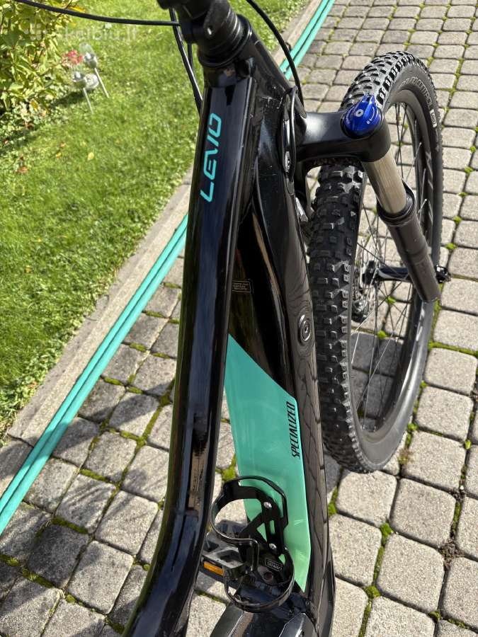 Specialized Levo elektrinis MTB dviratis - nuotraukos Nr. 4