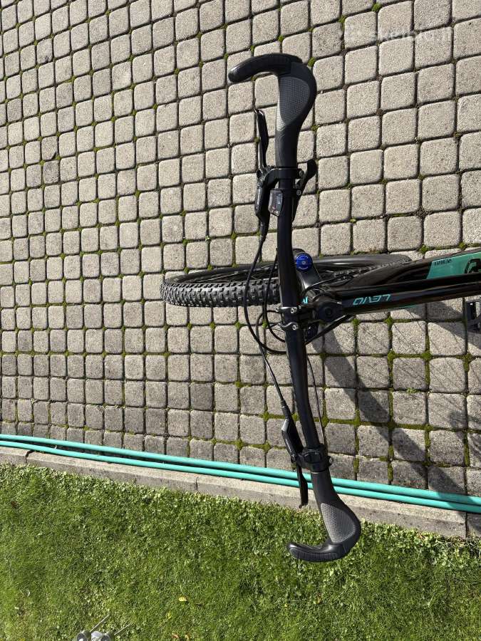 Specialized Levo elektrinis MTB dviratis - nuotraukos Nr. 5