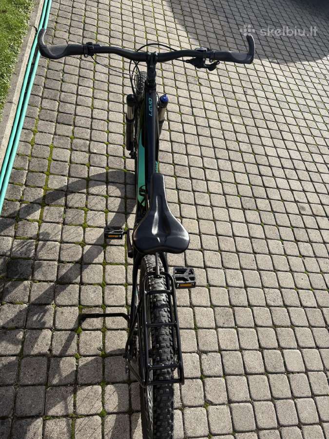 Specialized Levo elektrinis MTB dviratis - nuotraukos Nr. 6