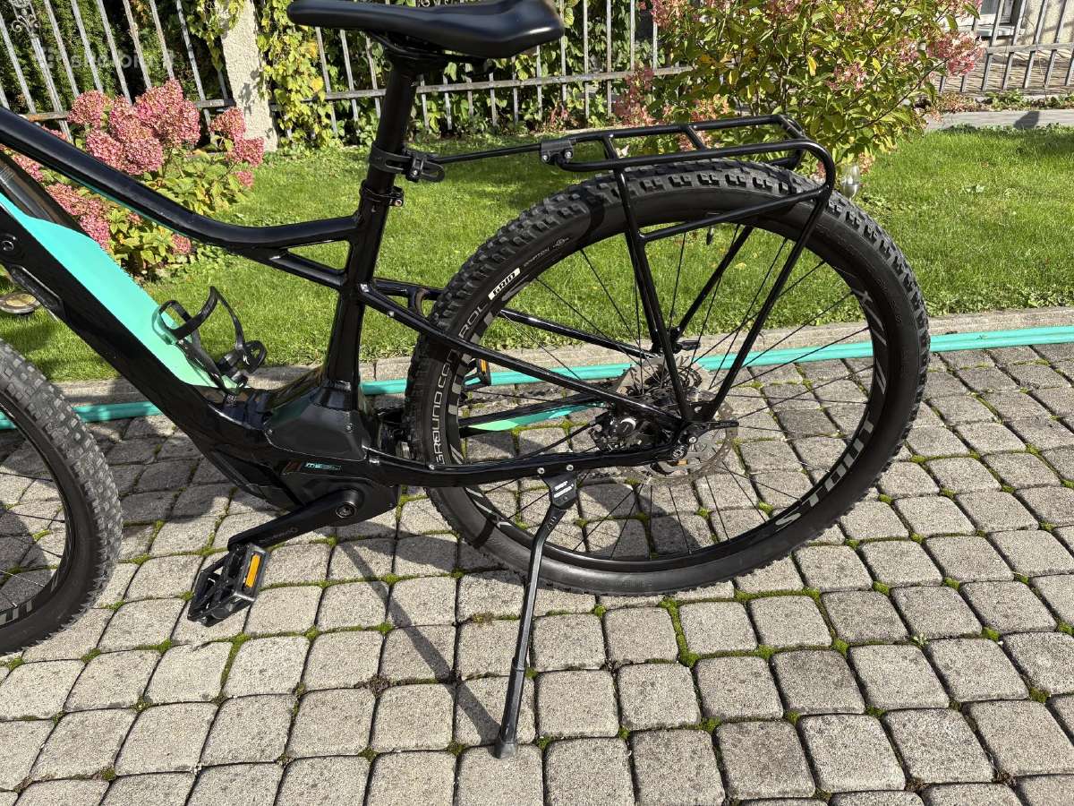 Specialized Levo elektrinis MTB dviratis - nuotraukos Nr. 7
