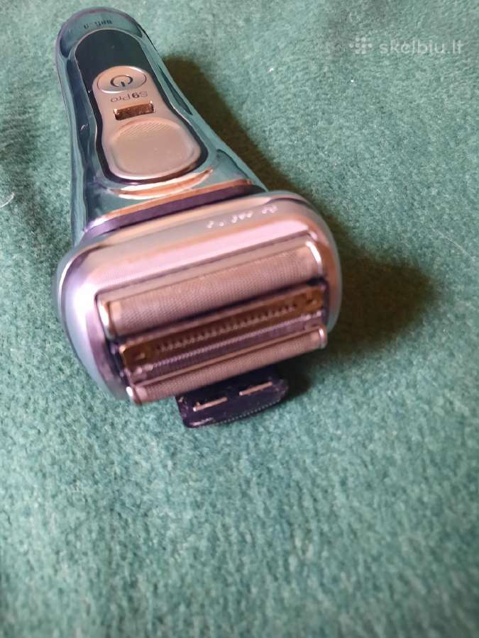 Braun S9pro - nuotraukos Nr. 2