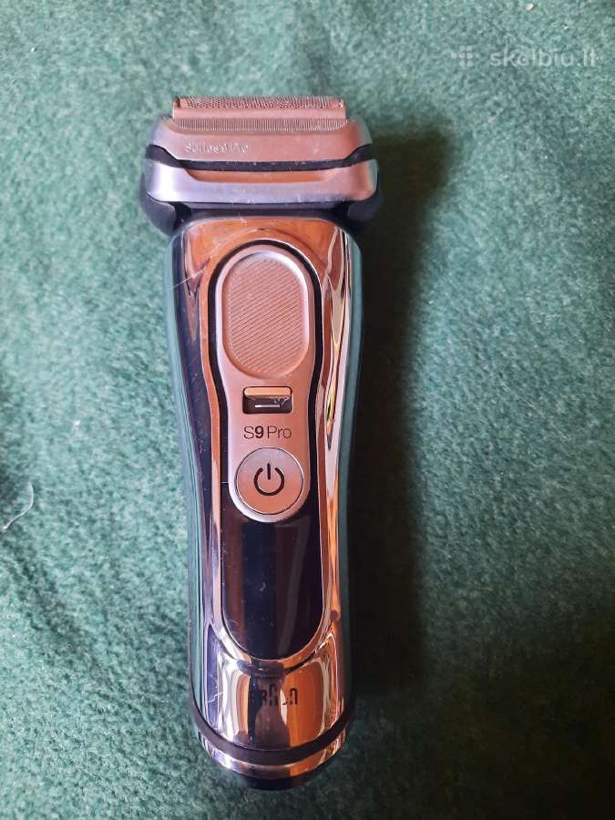 Braun S9pro - nuotraukos Nr. 3