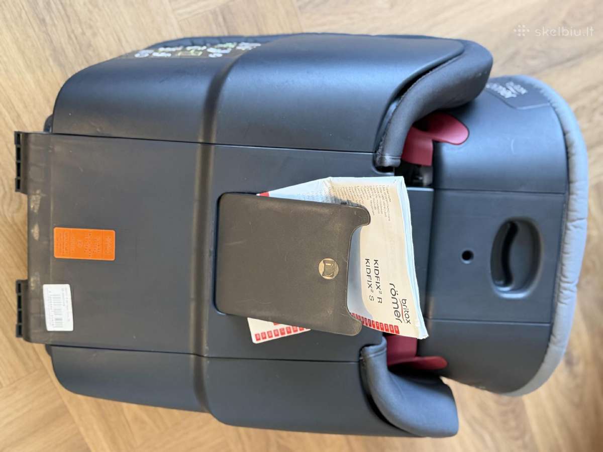 Britax romer Kidfix RS - nuotraukos Nr. 2