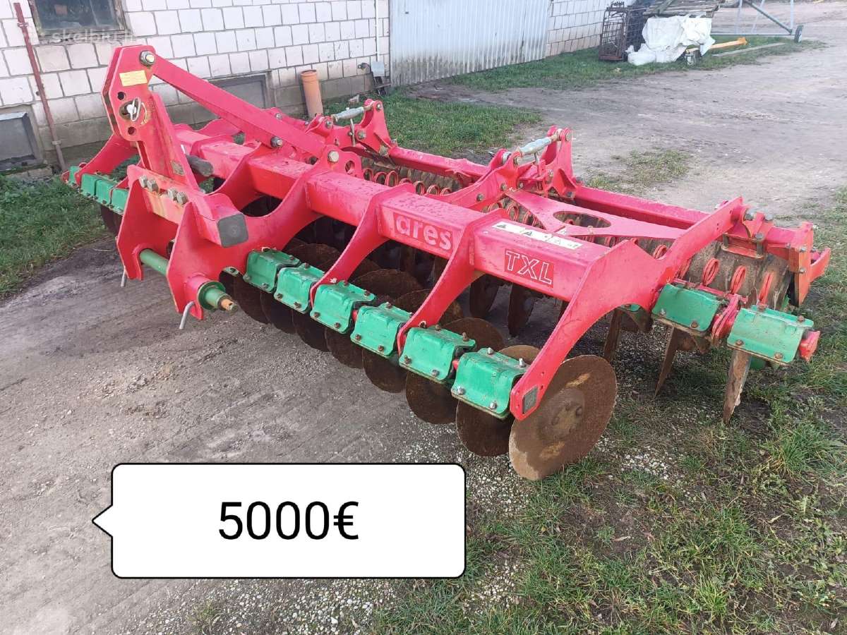 Diskiniai skutikai 3456 metru - nuotraukos Nr. 10