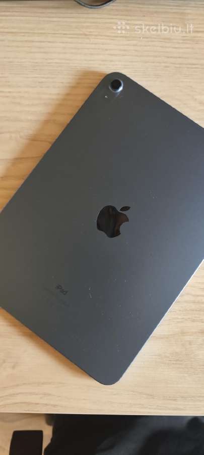 Parduodamas iPad 10-OS kartos (64 GB) - nuotraukos Nr. 2