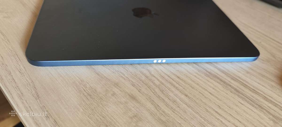 Parduodamas iPad 10-OS kartos (64 GB) - nuotraukos Nr. 3