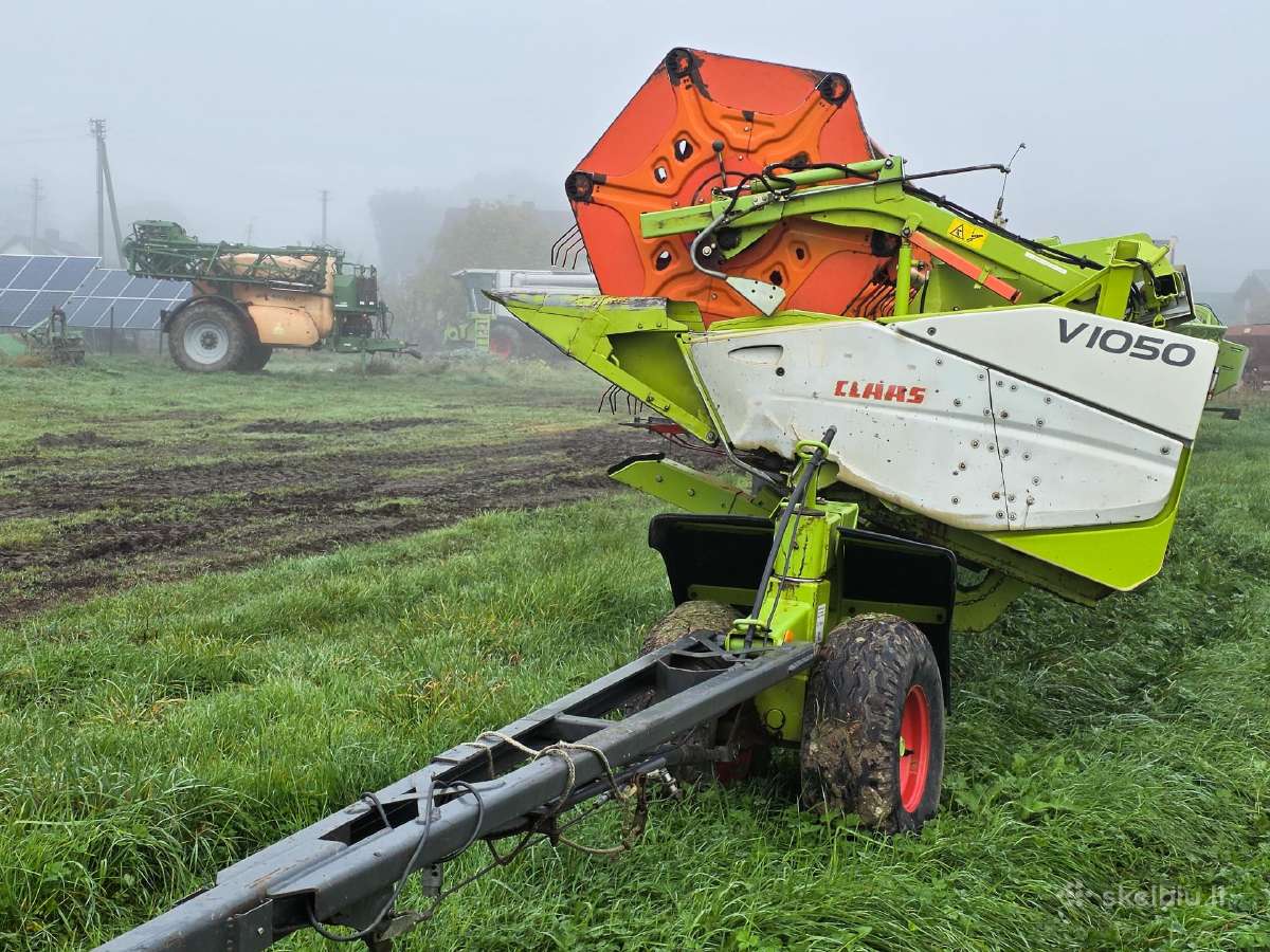 Claas lexion 600 V1050 - nuotraukos Nr. 14