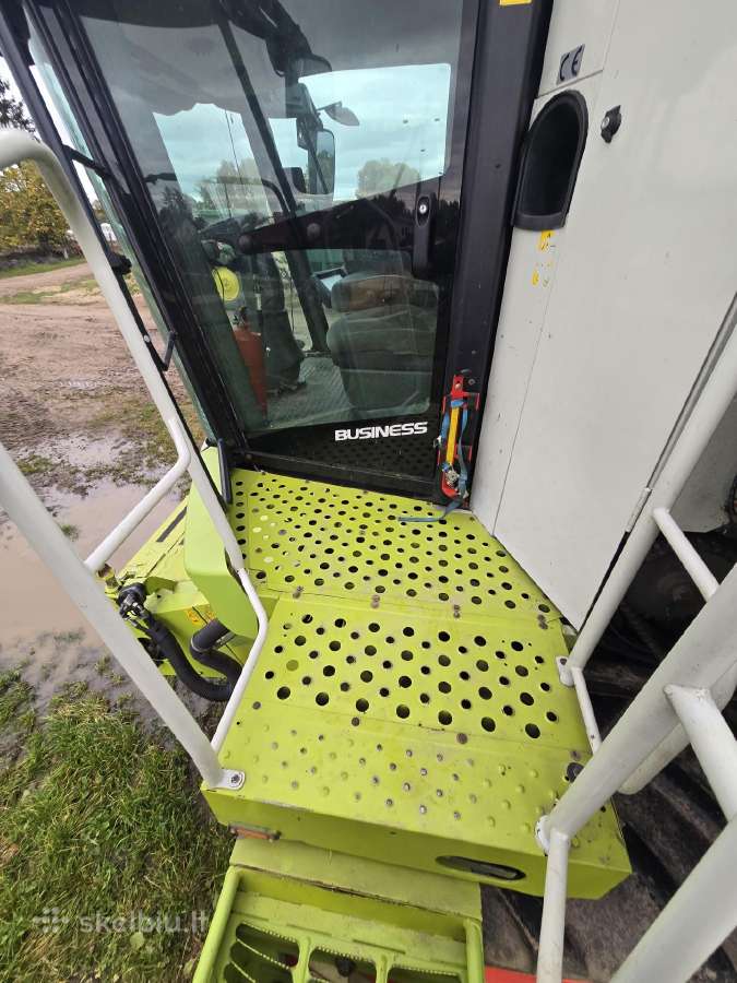 Claas lexion 600 V1050 - nuotraukos Nr. 4