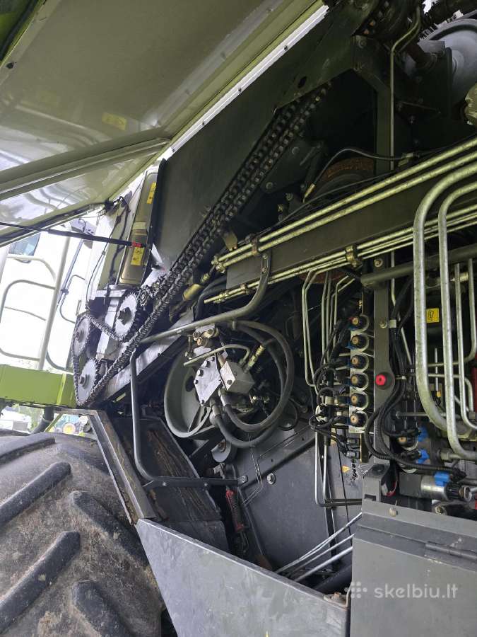 Claas lexion 600 V1050 - nuotraukos Nr. 7