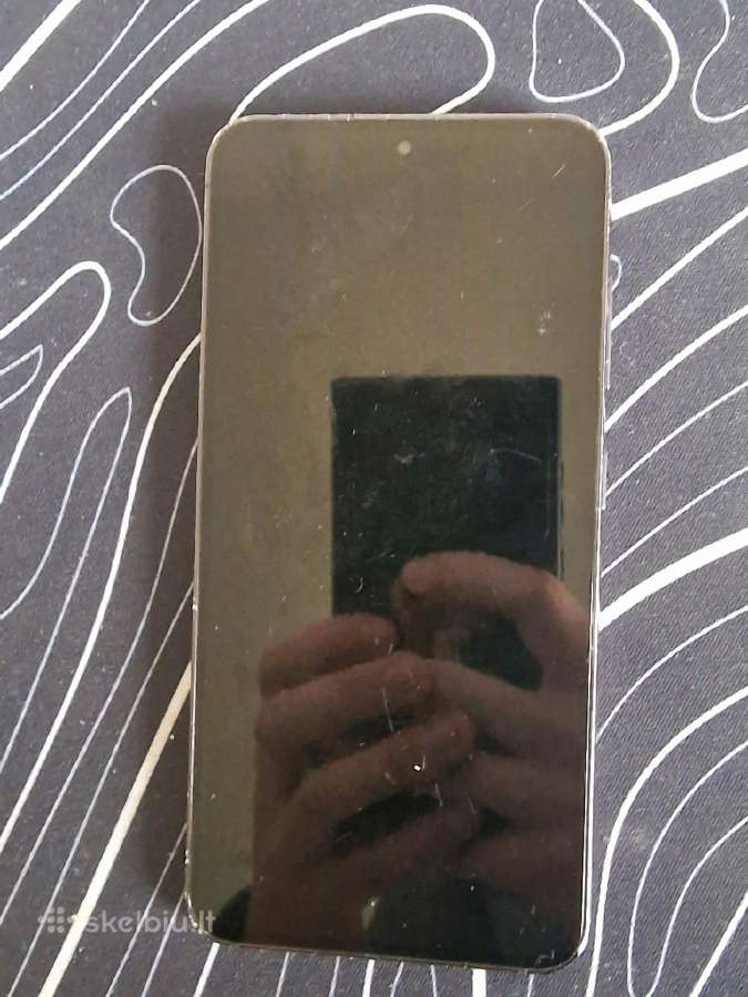 Samsung s23 telefonas - nuotraukos Nr. 3