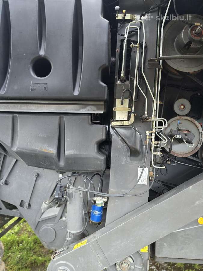 Claas lexion 600 V1050 - nuotraukos Nr. 10