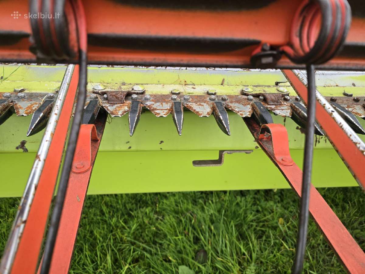 Claas lexion 600 V1050 - nuotraukos Nr. 17
