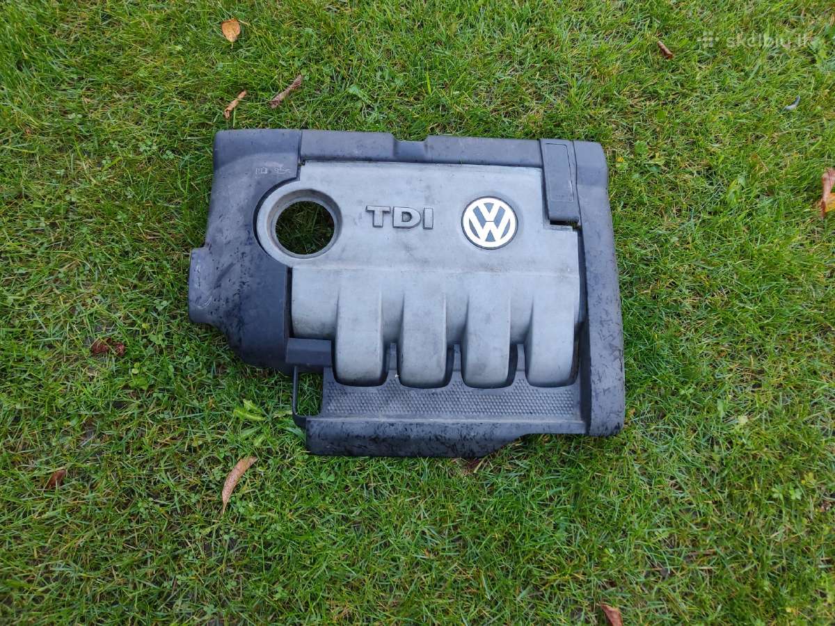 VW Touran aksesuarai, priedai - nuotraukos Nr. 6