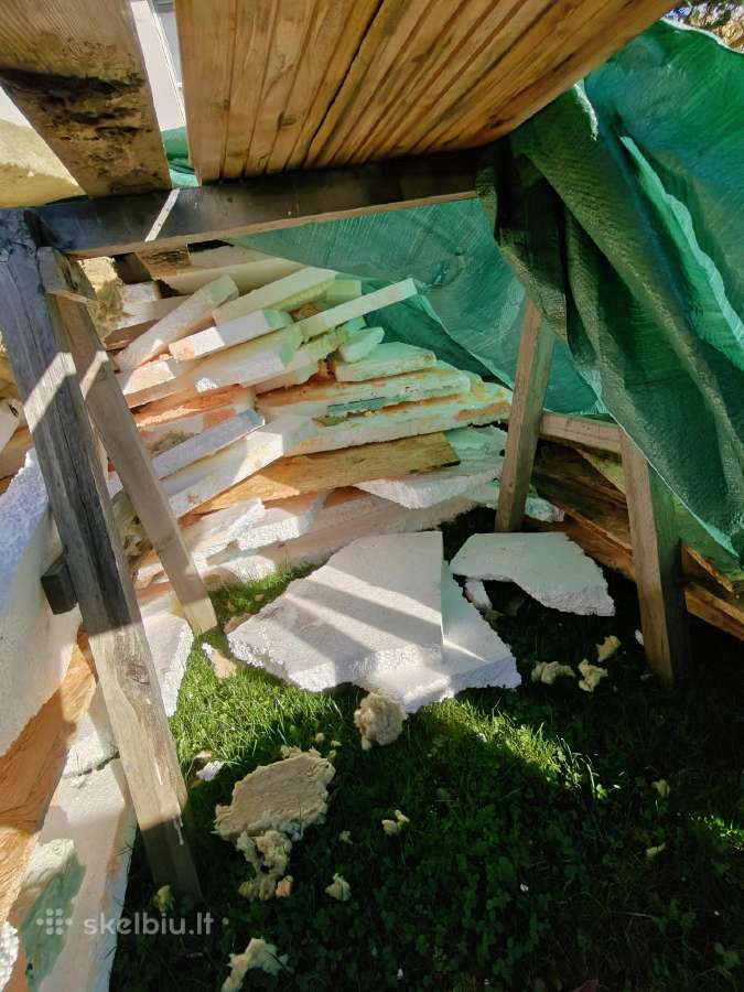 Dovanoju: vata, putplastis - nuotraukos Nr. 5