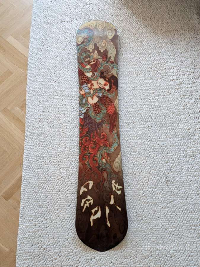 Capita Kazu Kokubo Pro (154cm) - nuotraukos Nr. 2