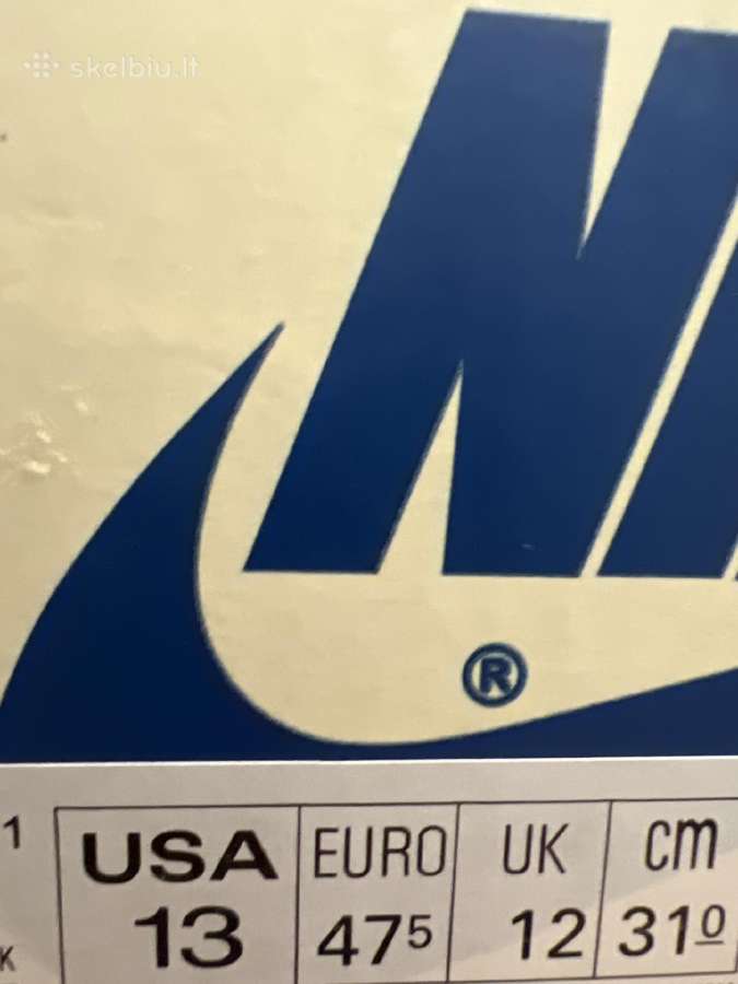 Parduoduodu Nike kedus - nuotraukos Nr. 4