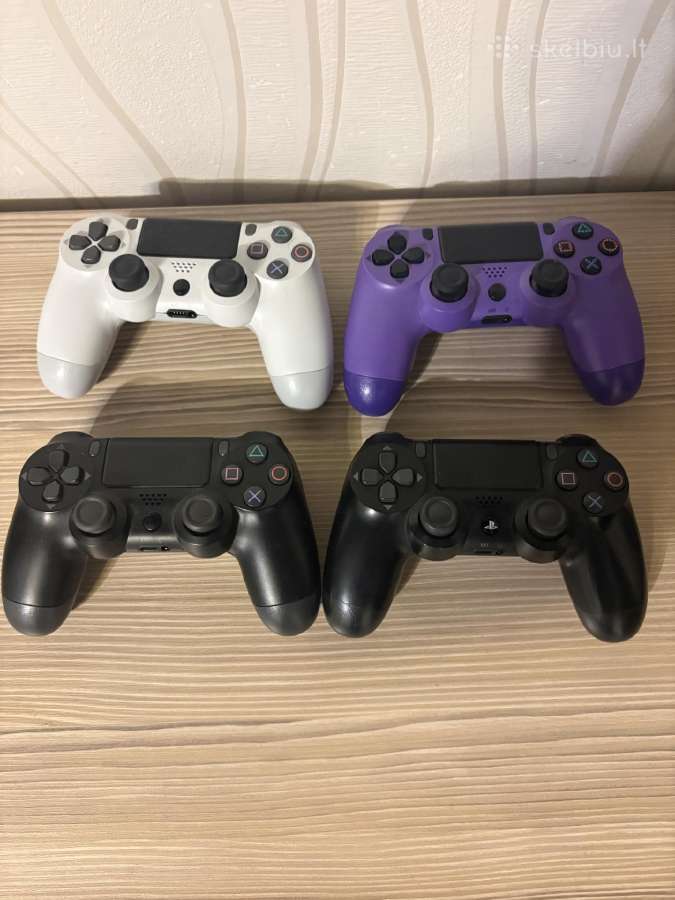 Playstation 4 500gb - nuotraukos Nr. 2