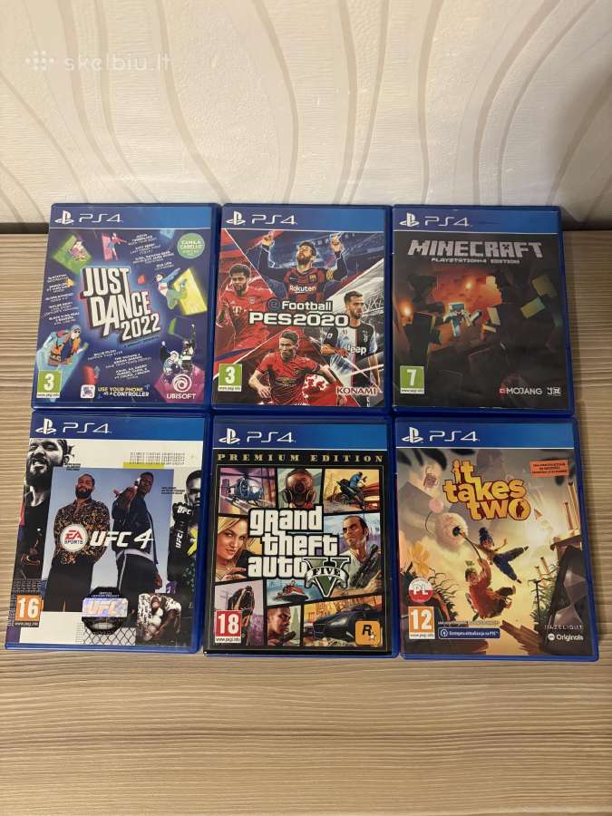 Playstation 4 500gb - nuotraukos Nr. 3