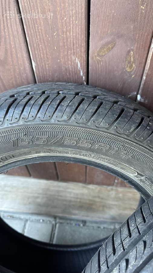 Vasarinės padangos 155/65 R14 - nuotraukos Nr. 2