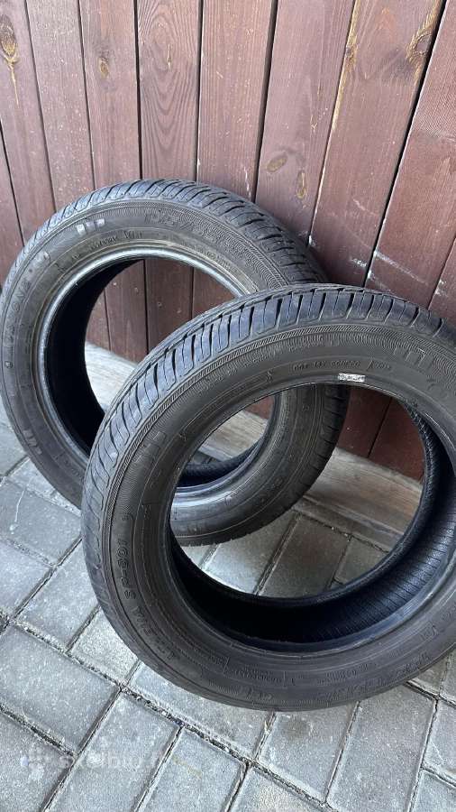Vasarinės padangos 155/65 R14 - nuotraukos Nr. 3