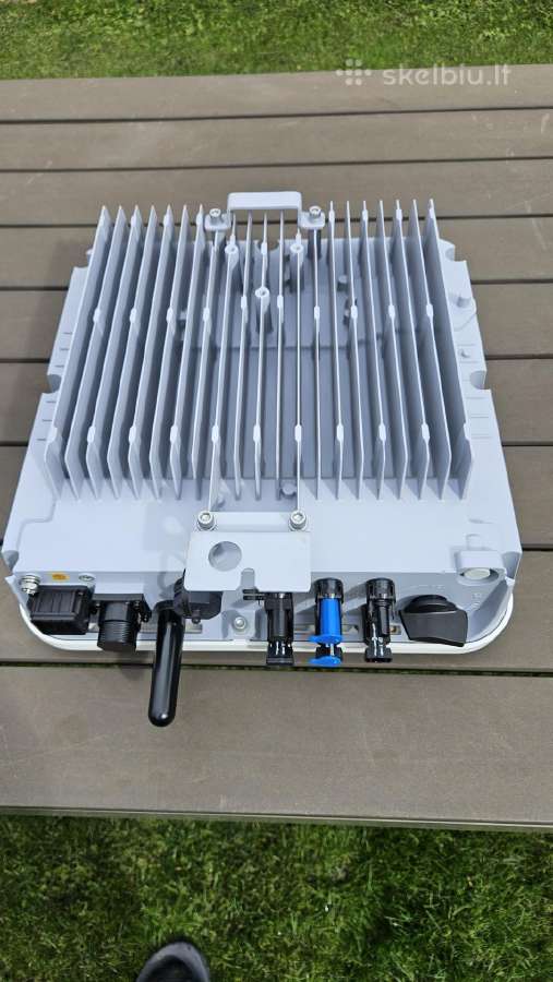 Huawei Sun2000-3ktl-l1 hibridinis inverteris 3,3kw - nuotraukos Nr. 3