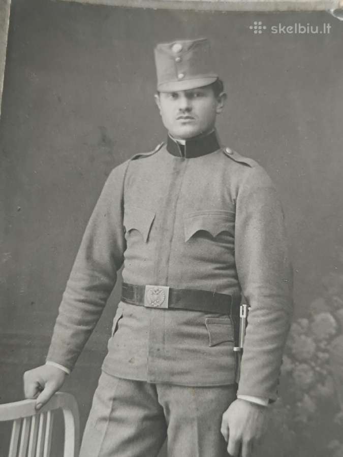 Ww1 karinė nuotrauka - nuotraukos Nr. 4