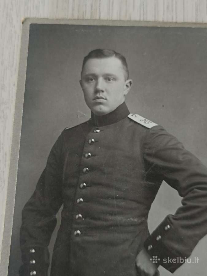 Ww1 karinė nuotrauka - nuotraukos Nr. 4