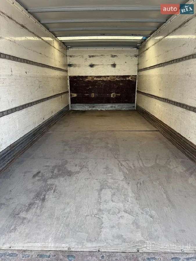 Krovinių pervežimas 3.5t ir 7.5t - nuotraukos Nr. 4